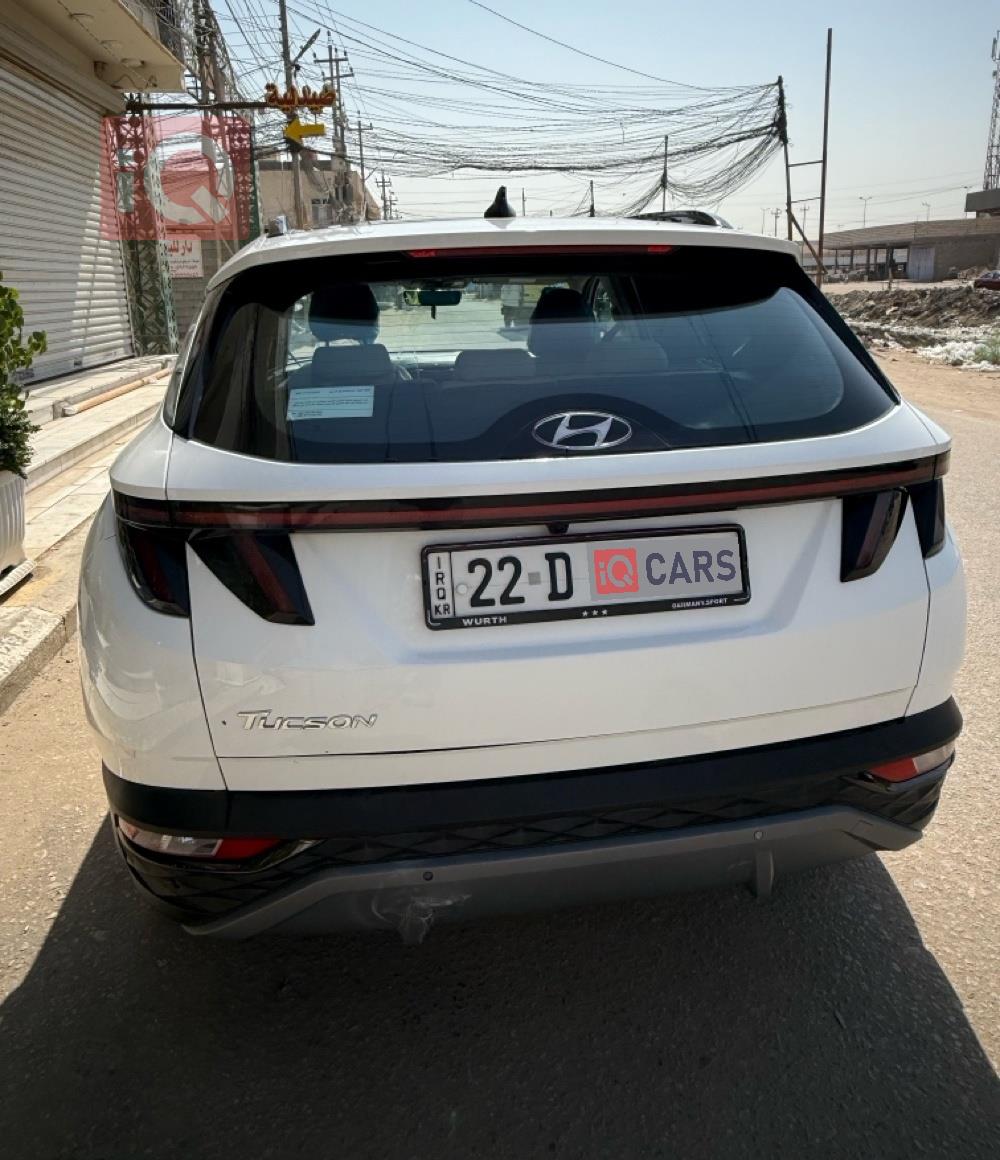 هیوندای تۆکسۆن